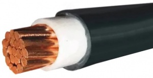 Кабель силовой ВВГнг(А)-LS 1х35,0 мк (N)-0,66 тртс