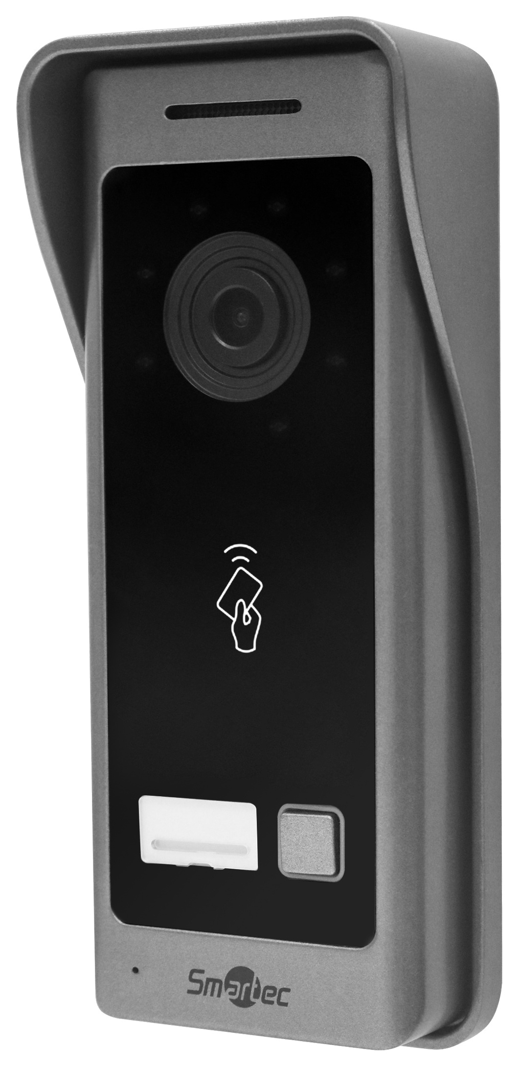 Вызывная панель цветная Smartec ST-DP421VFS-GR