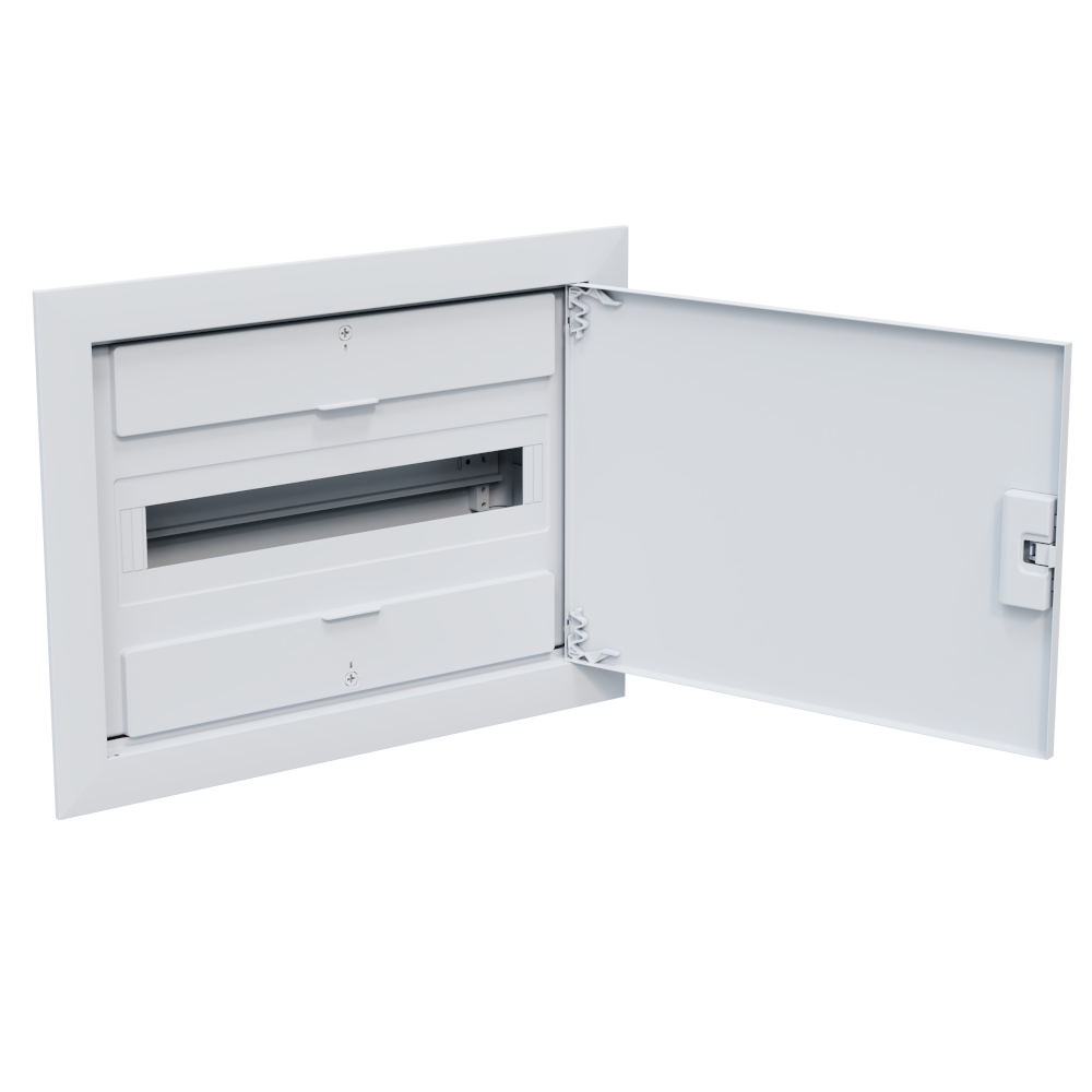 Корпус пластиковый OptiBox Pro 18-VNR-IP40