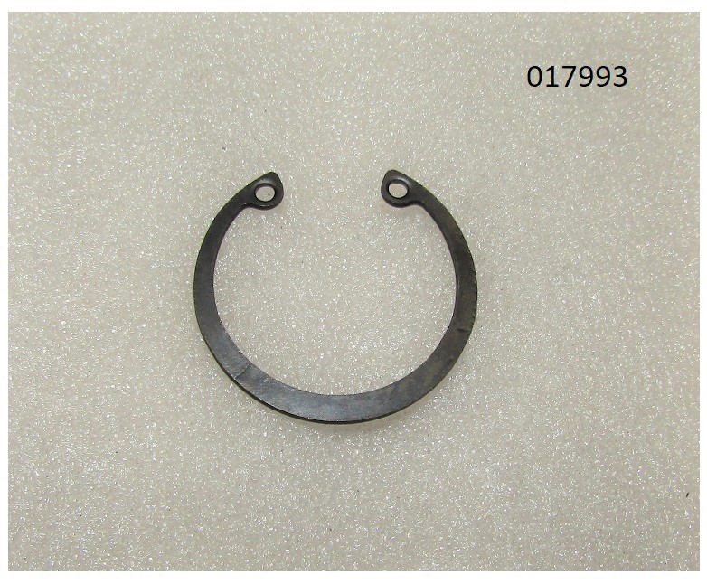 Кольцо стопорное пальца поршневого Ricardo K4100DS; TDК 30 4L (D=35)/Snap ring,GB893.1;D=35