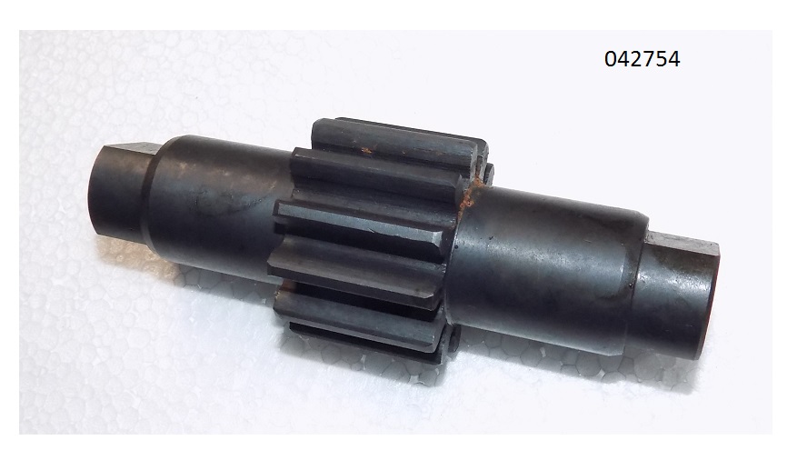Вал насоса реверса TSS-WP265YH/Drive gear, №19 (CNP330Y019)