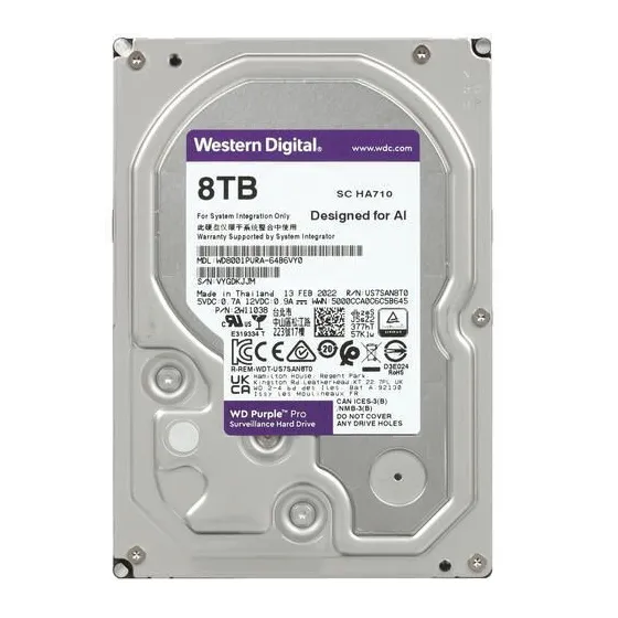 WD8001PURA Western Digital