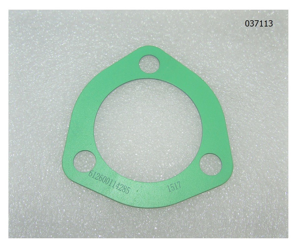 Прокладка торца впускного коллектора 6M21G500/5/ Gasket, 612600114285