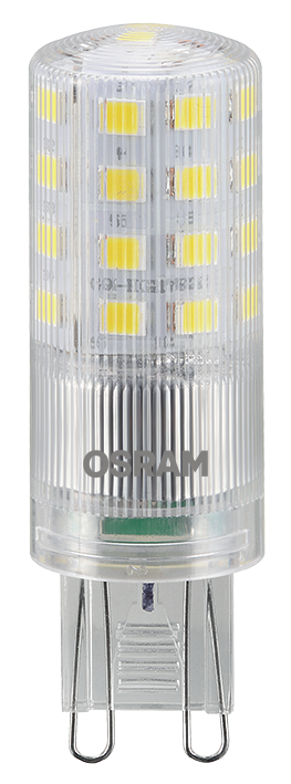 Лампа светодиодная LED 5Вт G9 2700К 700Лм CRI95 PIN 170-250В (замена 60Вт) OSRAM