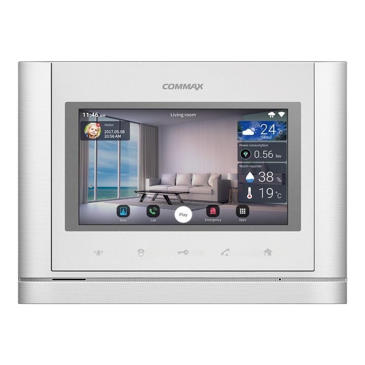 COMMAX CAV-1021MGX+