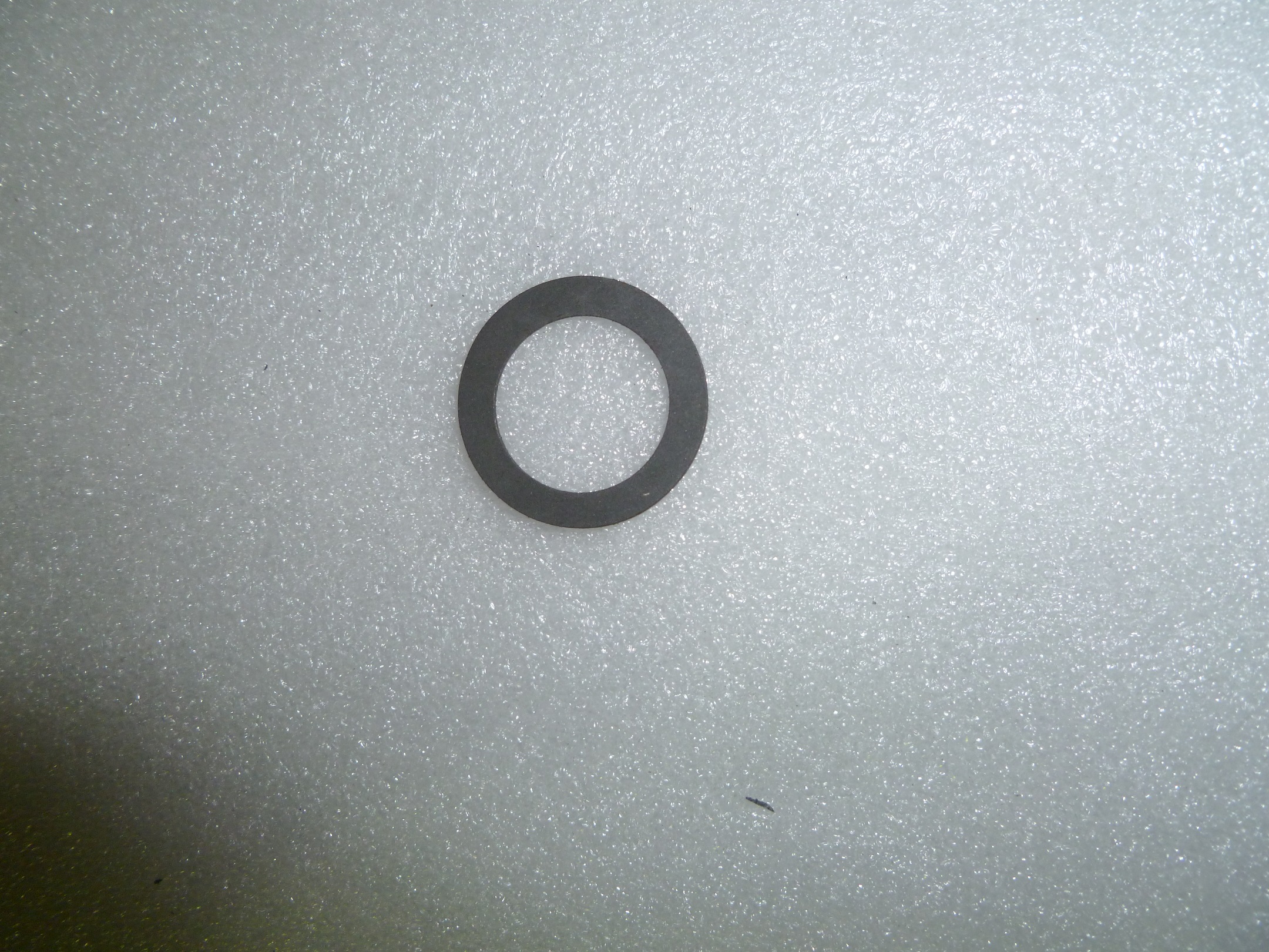 Кольцо установочное тнвд в толкателе BF6M1013EC/Shim (0211 2713)