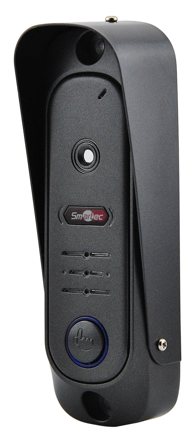 Видеопанель вызывная цветная Smartec ST-DS206C-BK