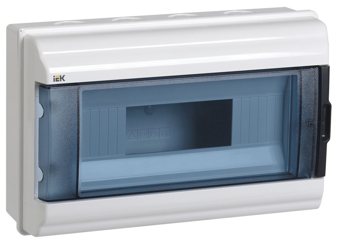 PPRIME Корпус пластиковый КМПн-12 IP55 IEK