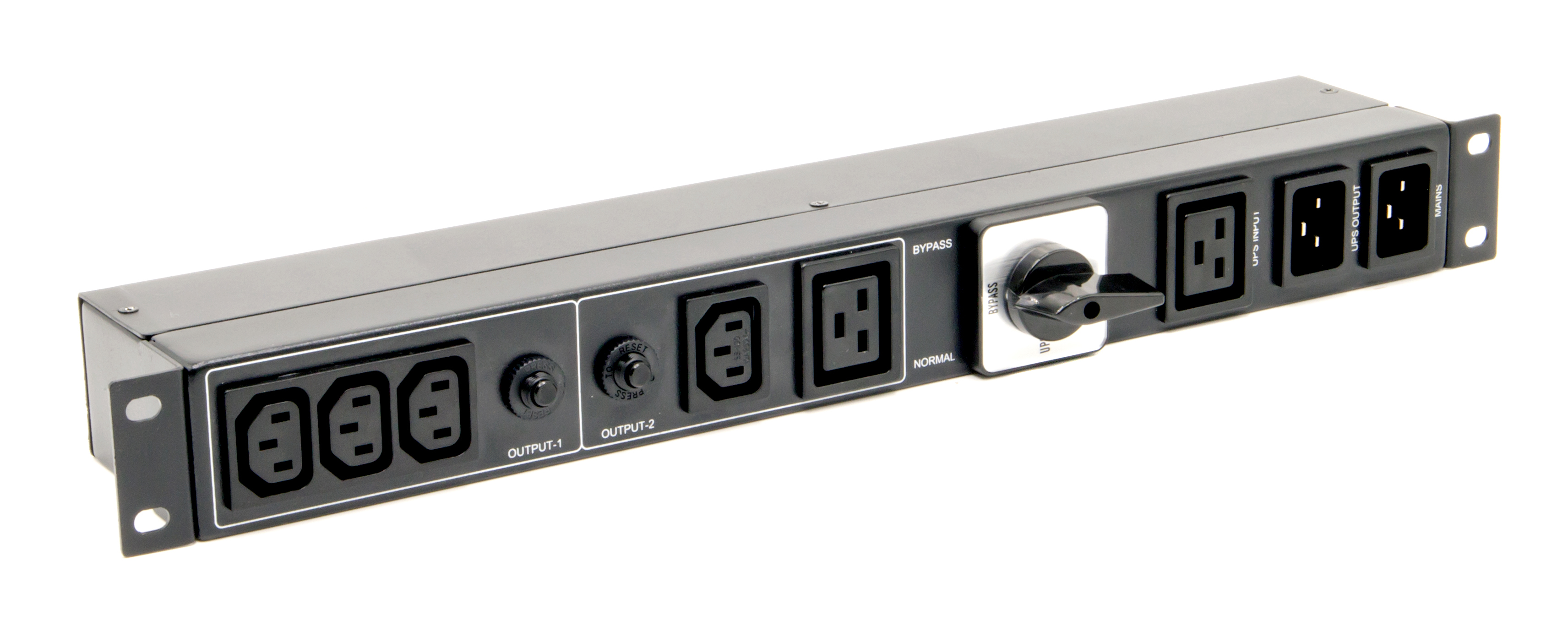 Внешний сервисный байпас для ИБП ДКС серии Смолл Рэкмаунт (Small Rackmount)