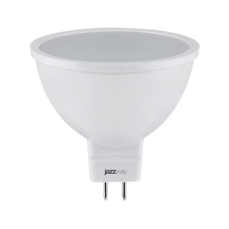 Лампа светодиодная LED 11Вт MR16 GU5.3 холодный