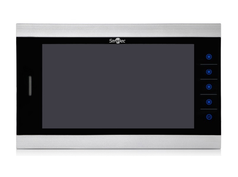 Монитор видеодомофона Smartec ST-MS510M-SL