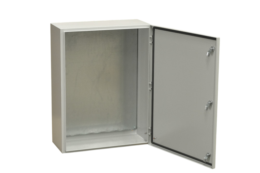 Корпус металлический щрнм (ЩМП) IP55 600х600х250