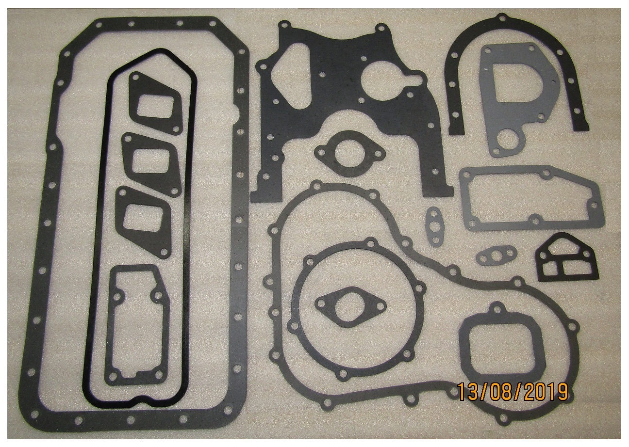 Комплект прокладок двигателя TDY 27 4L/Gaskets Kit