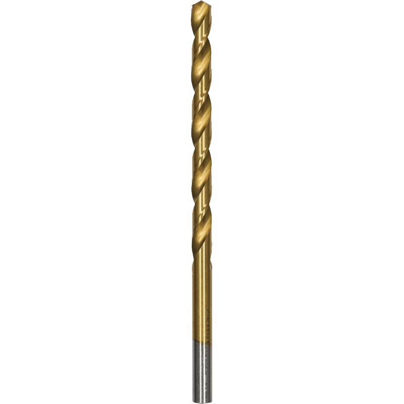Сверло по металлу HSS-TiN Economy 10х87x133, 1 шт.