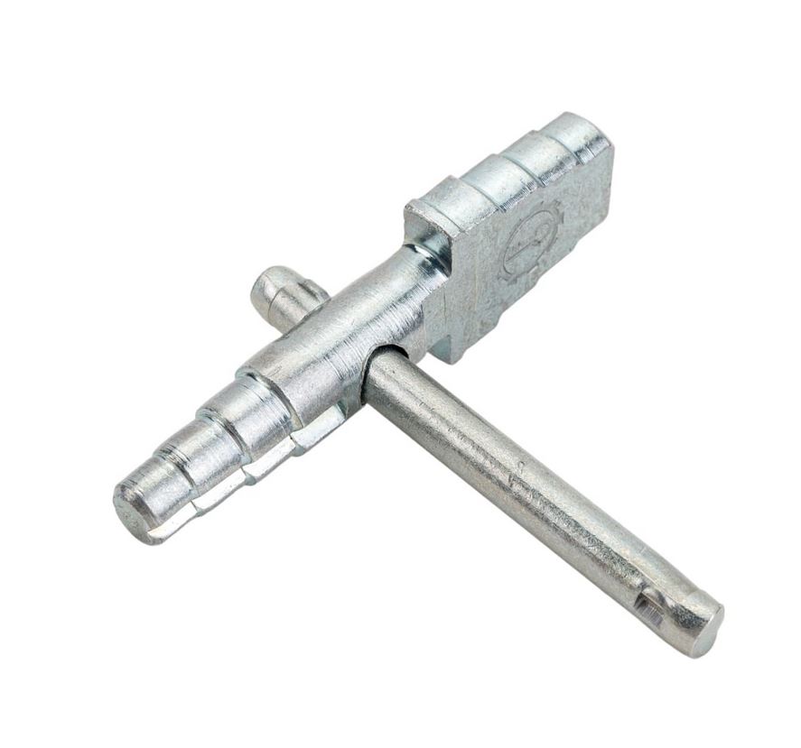 Ключ радиаторный для монтажа американок 1/2'-1 1/4'