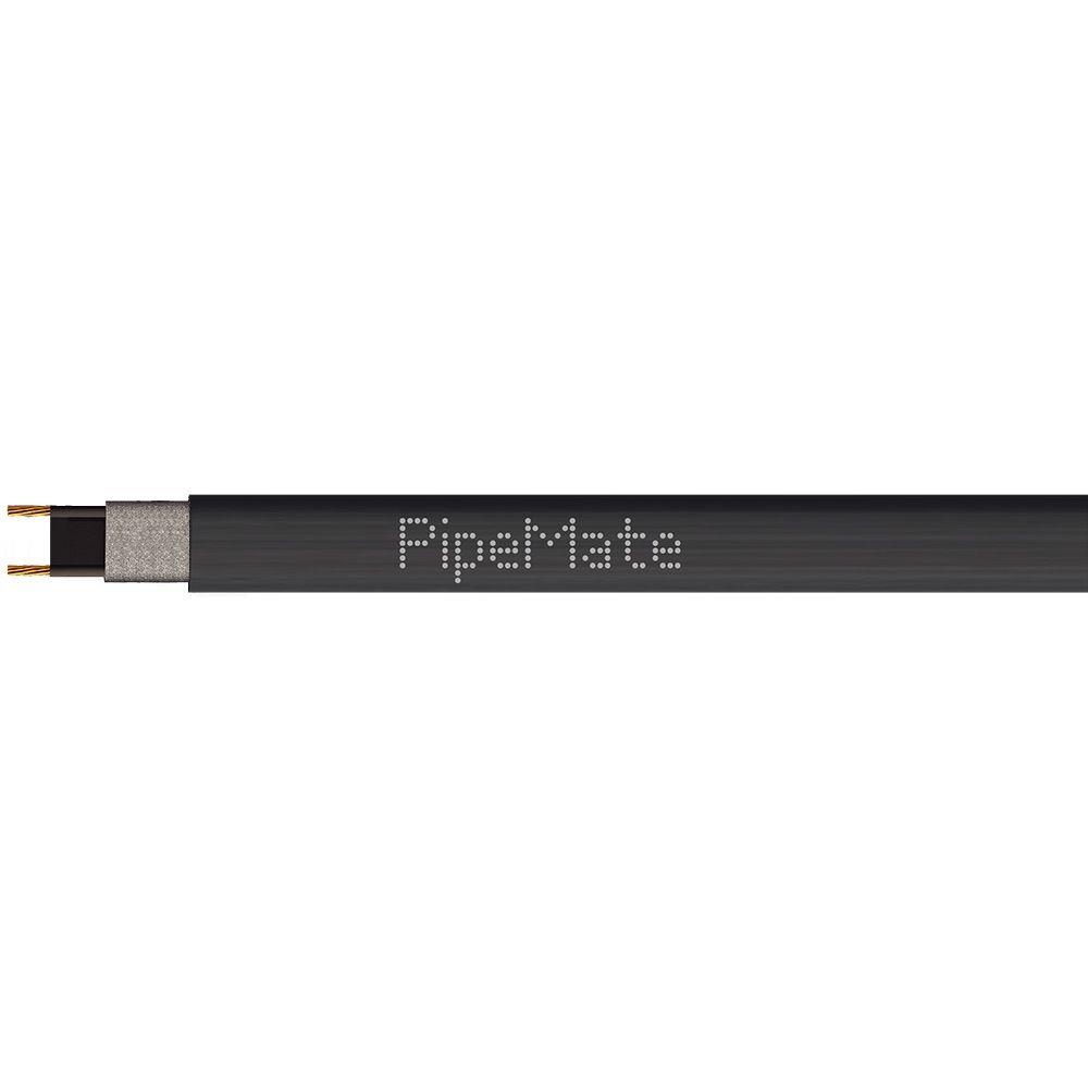 Кабель нагревательный саморегулирующийся 15PipeMate-N, катушка 250 на отрез