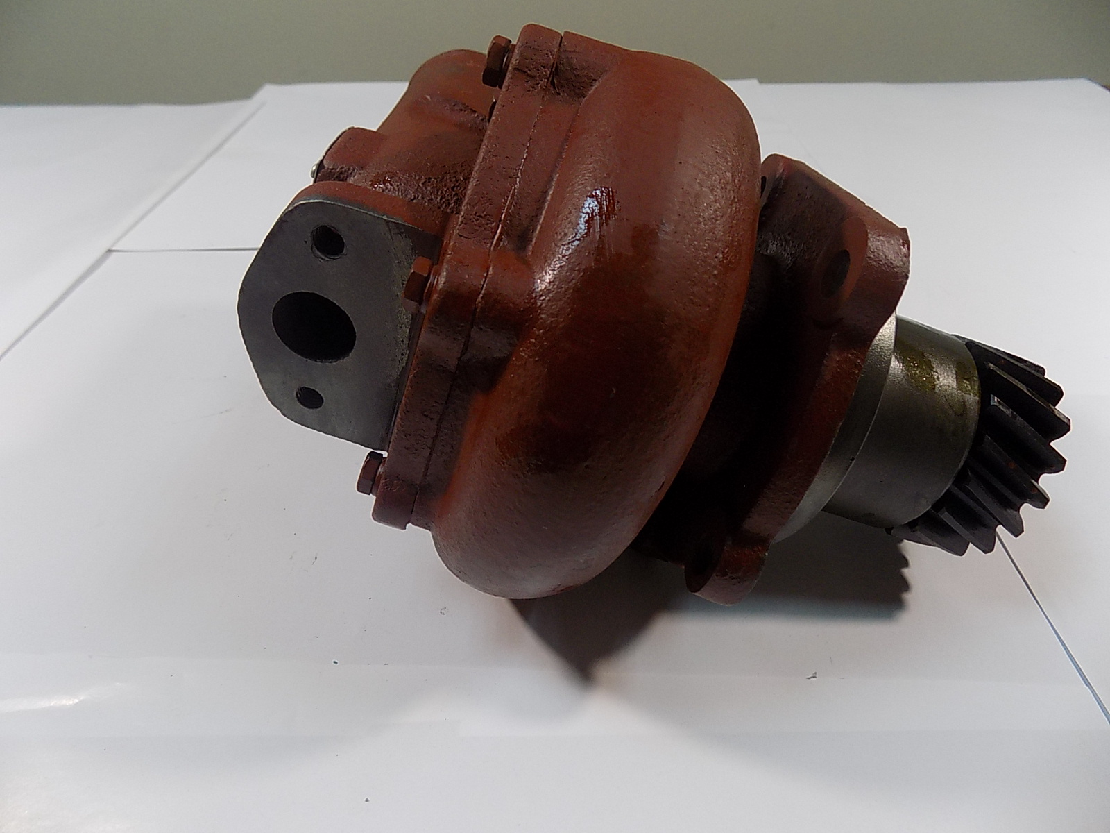 Насос водяной АД-240/Water pump (X6135 ZLD-20-000)(020708)
