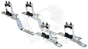 Кронштейн для коллекторов 500n-e и 560n-e 1'