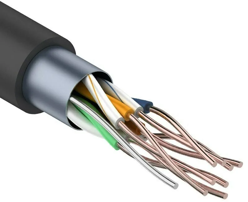 FTP outdoor 4x2x24AWG Cu Light 305 SkyNet