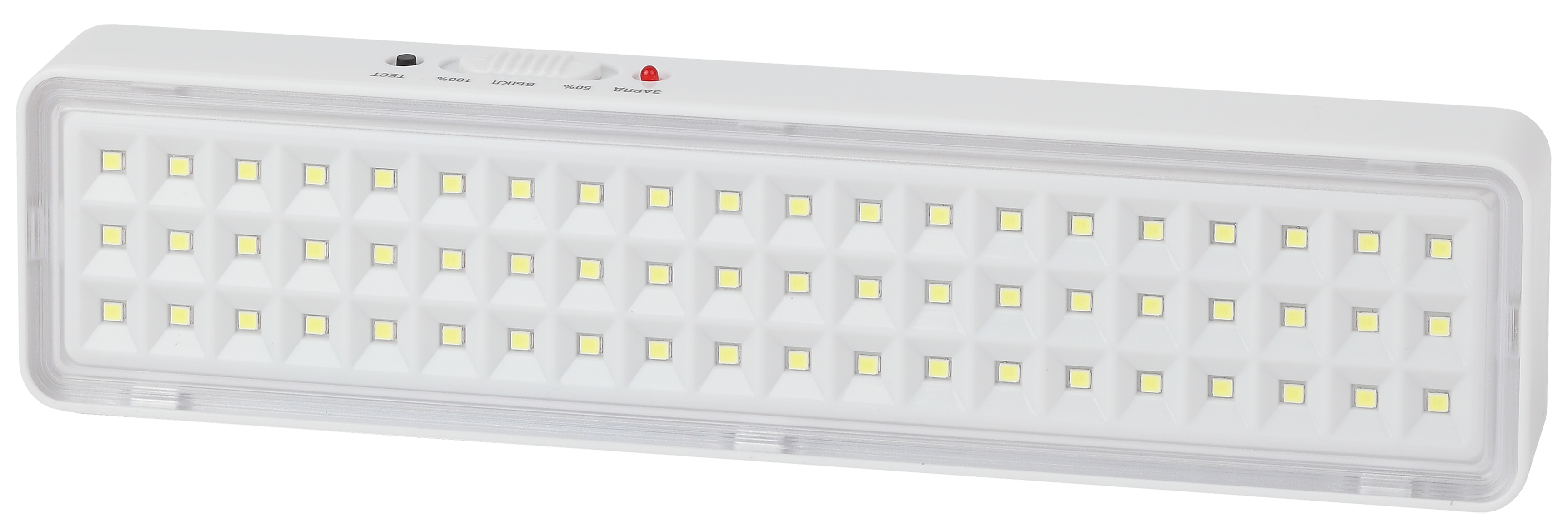 Светильник светодиодный аварийный непостоянный DBA-103-0-20 60LED 5ч IP20 40/1600