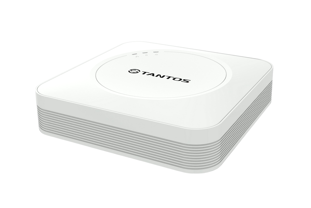 Видеорегистратор HD (UVR) Tantos TSr-UV0818