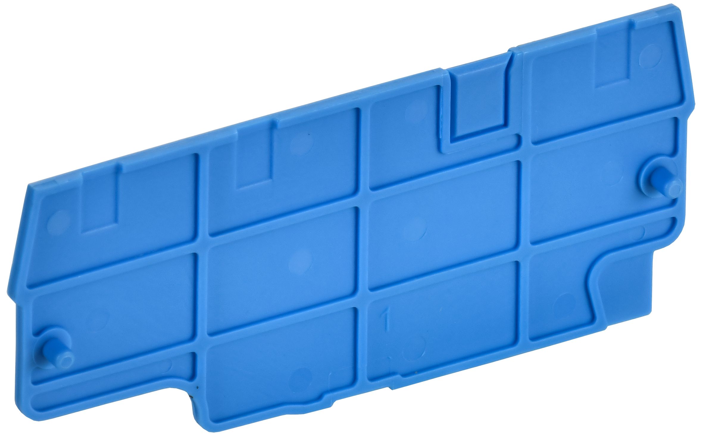 ARMAFIX Заглушка для клемм EPCX/CP4-3 BU