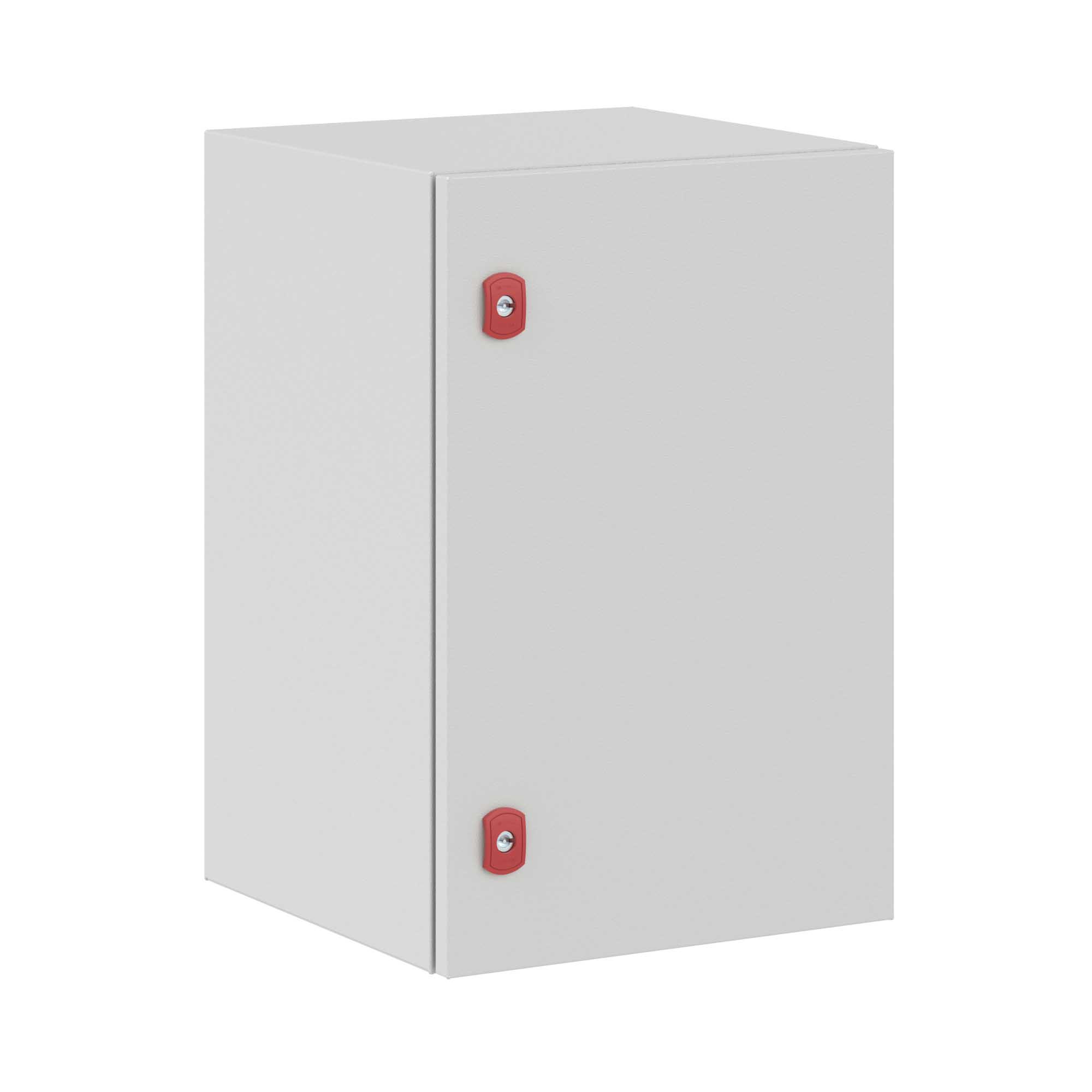 Щит с монтажной панелью ЩМП 600x400x400 мм IP66 ST