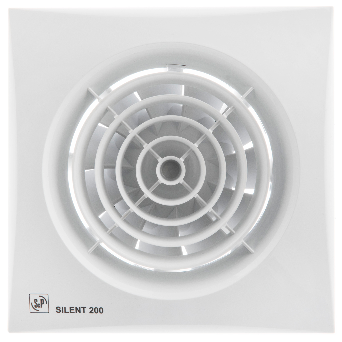 Вентилятор вытяжной Silent-200 CZ