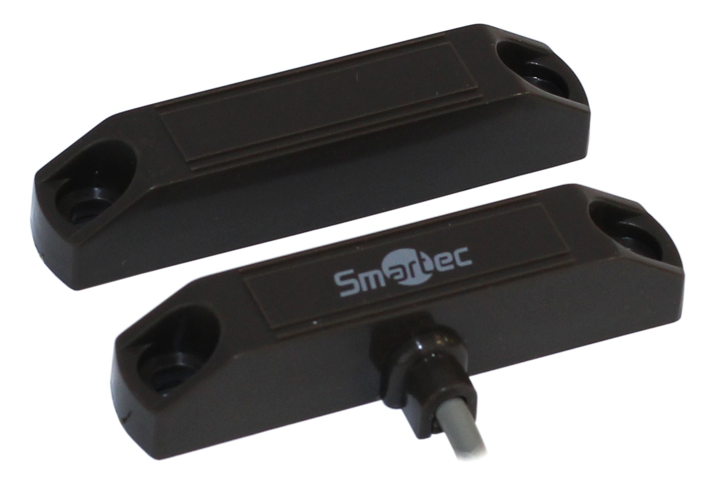 Извещатель охранный точечный магнитоконтактный Smartec ST-DM125NC-BR
