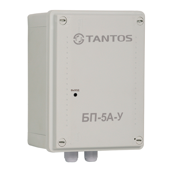Источник питания Tantos БП-5А-У