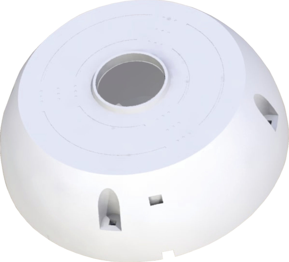 Коробка монтажная Tantos TSi-JB02L