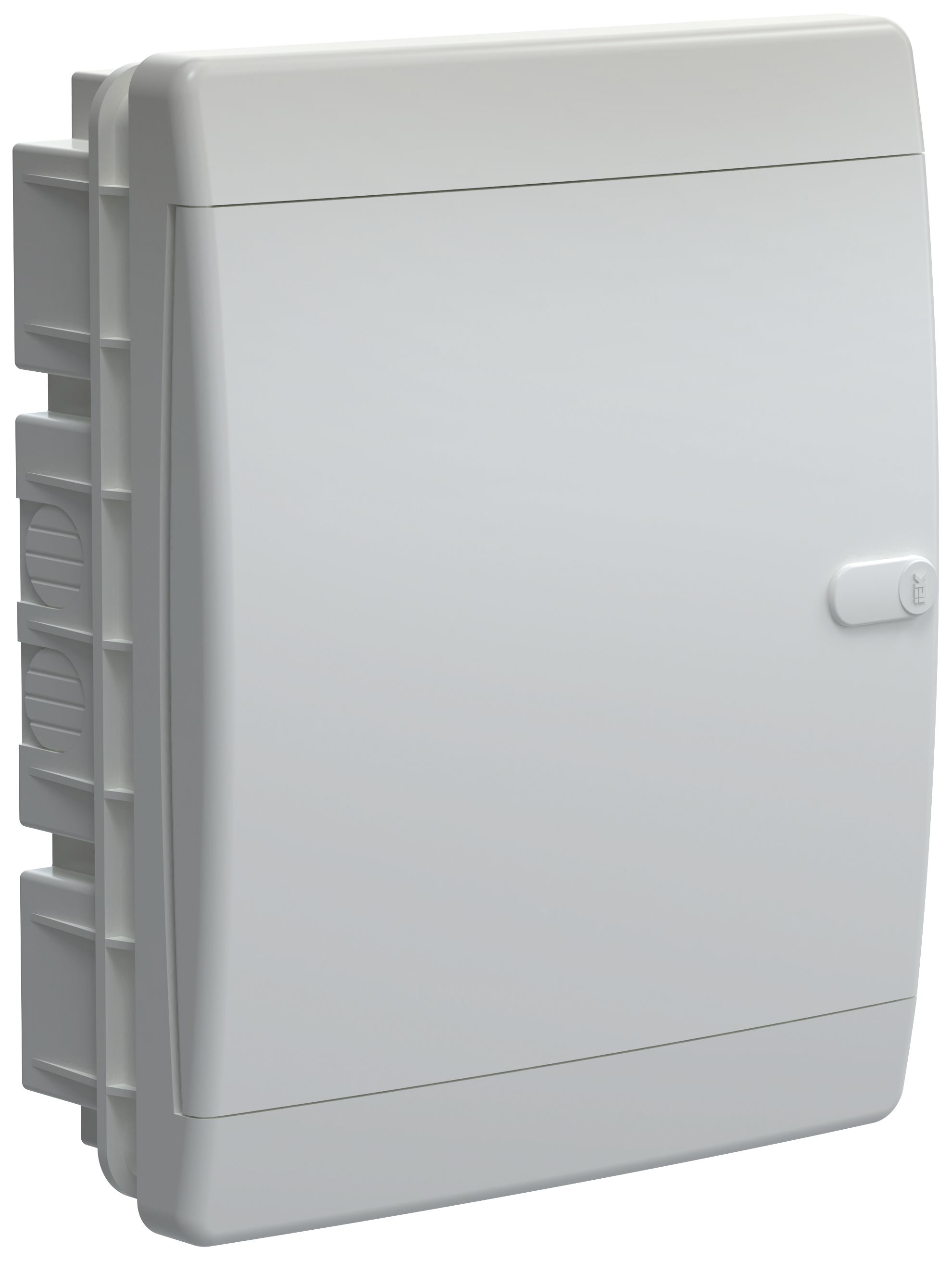 Compact Корпус пластиковый ЩРВ-П-18 IP41 белая дверь UNION