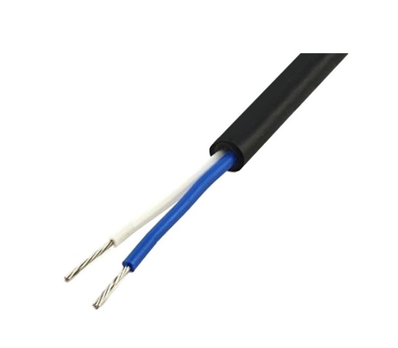 Кабель монтажный МКШнг(А)-LS 2х0,5 (100м) тртс