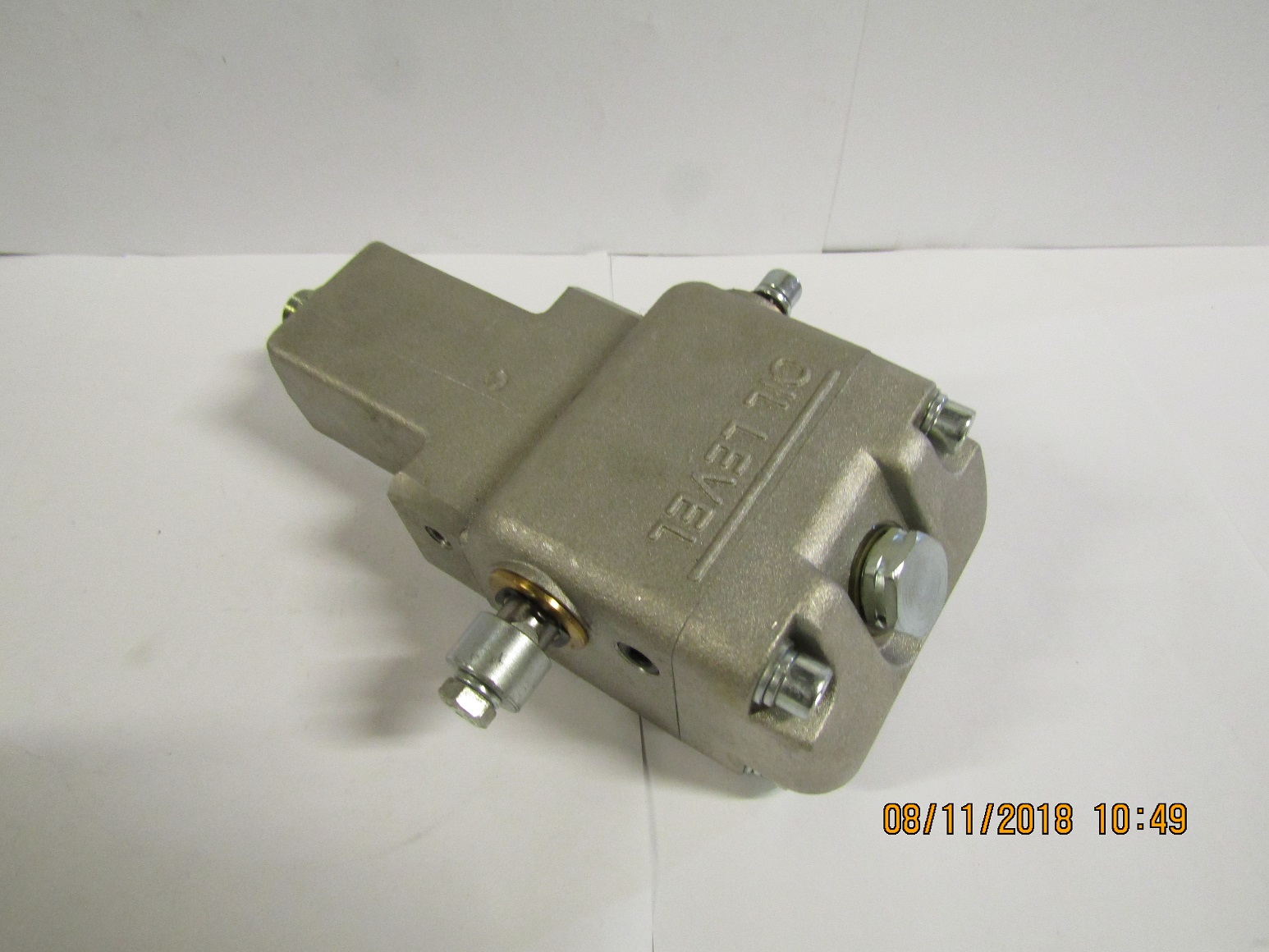 Насос управления реверсом в сборе TSS-СР-350/Handle Pump Assy, №5 (2304-07000-1)