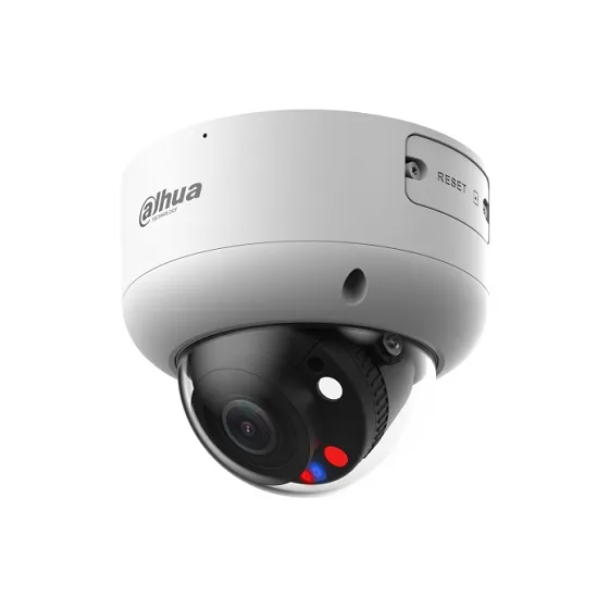 DH-IPC-HDBW3449R1P-ZAS-PV-S5 4Мп уличная купольная IP-камера с ИК и LED-подсветкой