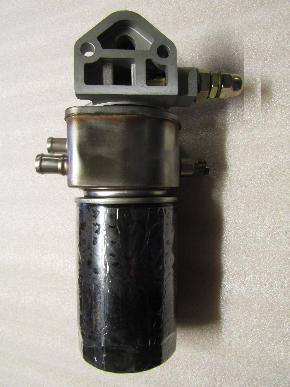 Фильтр масляный в сборе с кронштейном и радиатором масла TDL 36 4L/Оil filter, Assy