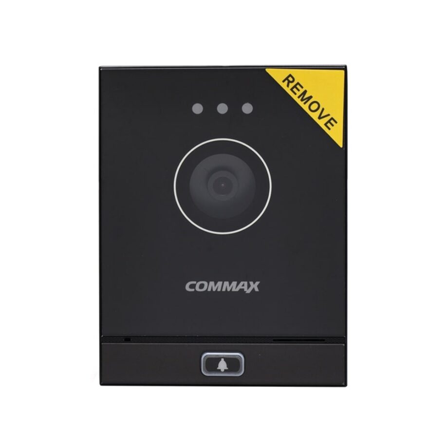 COMMAX DRC-41M темно-серый