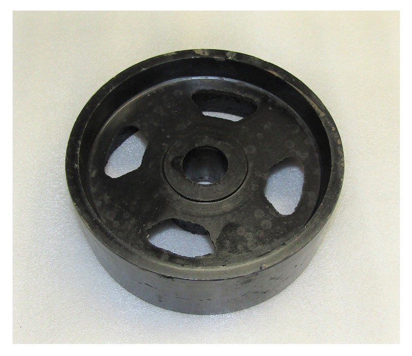 Колесо TSS GQ 40A (26х155х56)/GQ40A-WHEEL №52, (60002021)