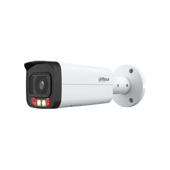 IP-видеокамера цилиндрическая 2Мп DH-IPC-HFW2249TP-AS-IL-0360B Full-color с ИИ