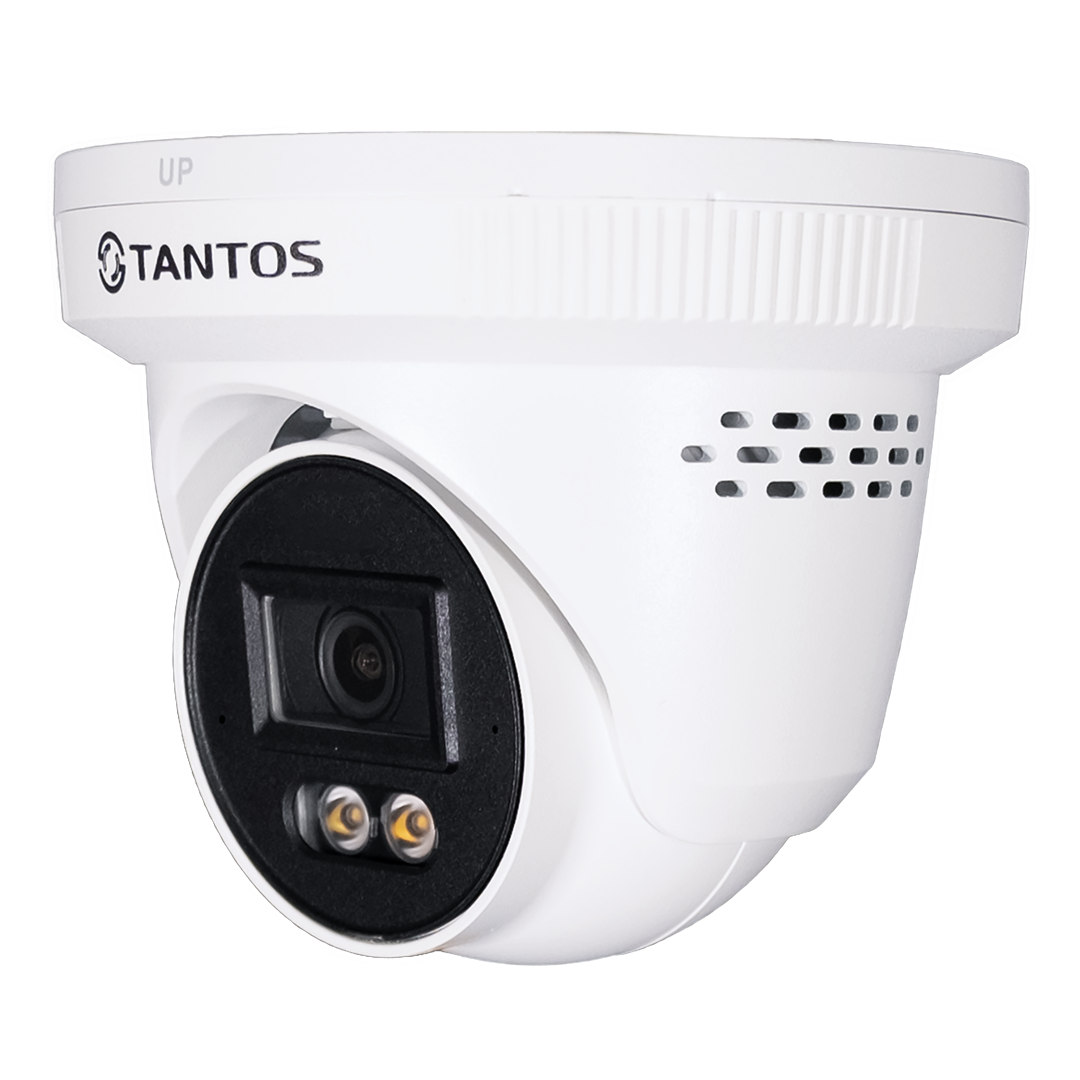 Видеокамера IP Tantos TSi-Ee47FN