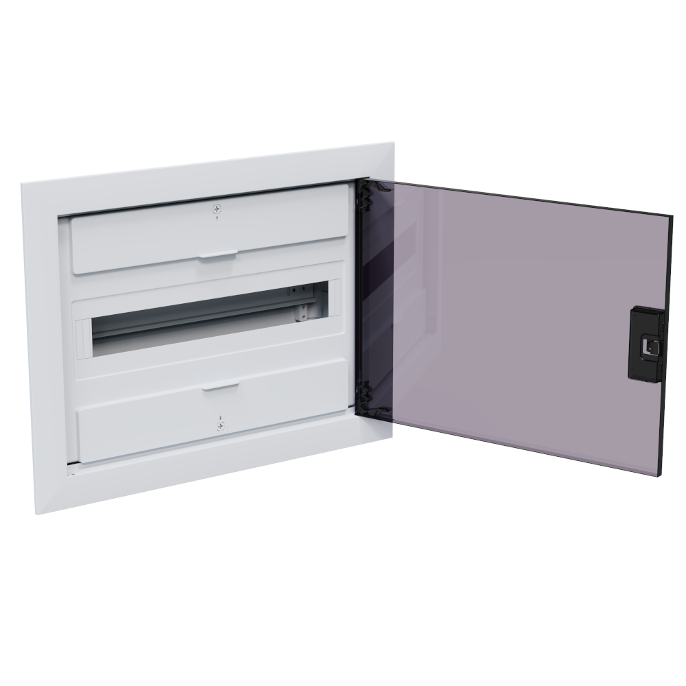 Корпус пластиковый OptiBox Pro 18-VKR-IP40