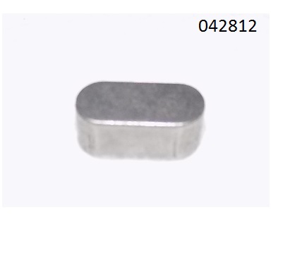 Шпонка (10х20х8) вала ведомого TSS-WP265YH/Flat key10*20, №36 (CNP330Y003-36)
