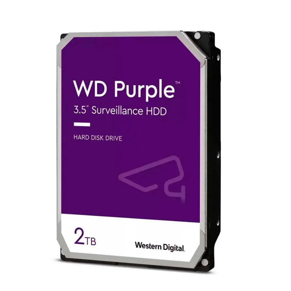 WD23PURZ Жесткий диск Western Digital 2Тб