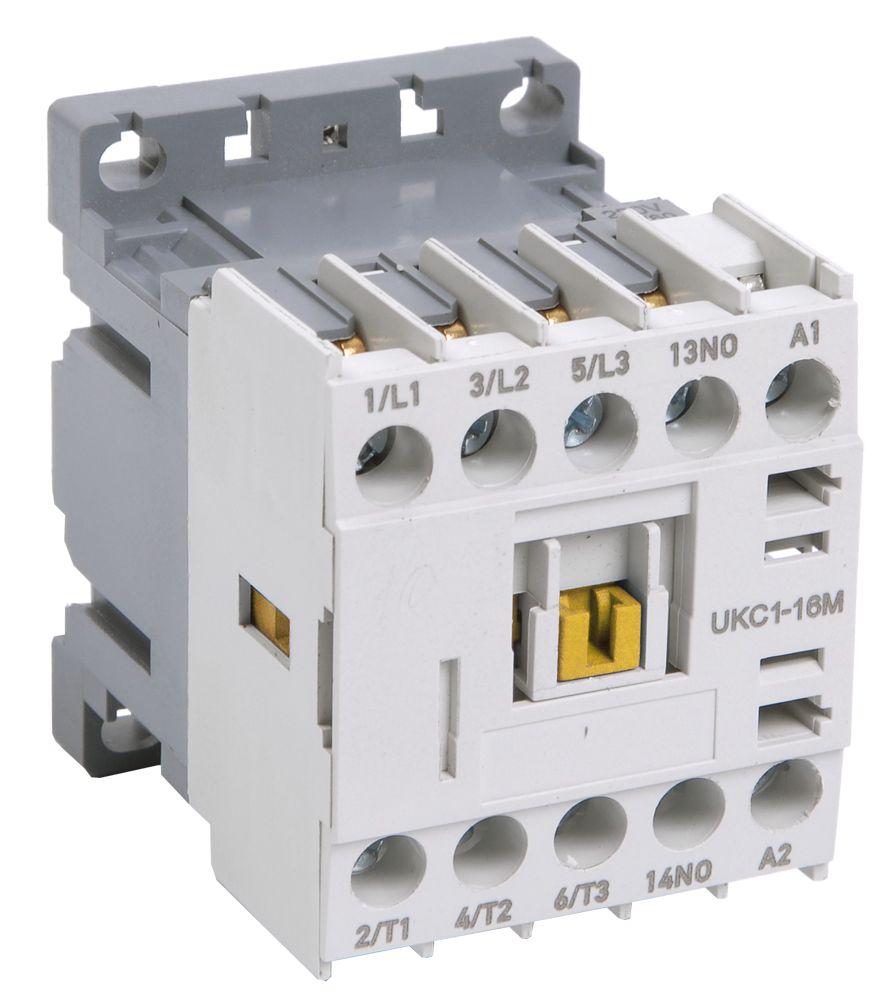 Миниконтактор МКИ-11210 12А 230В/АС3 1NO