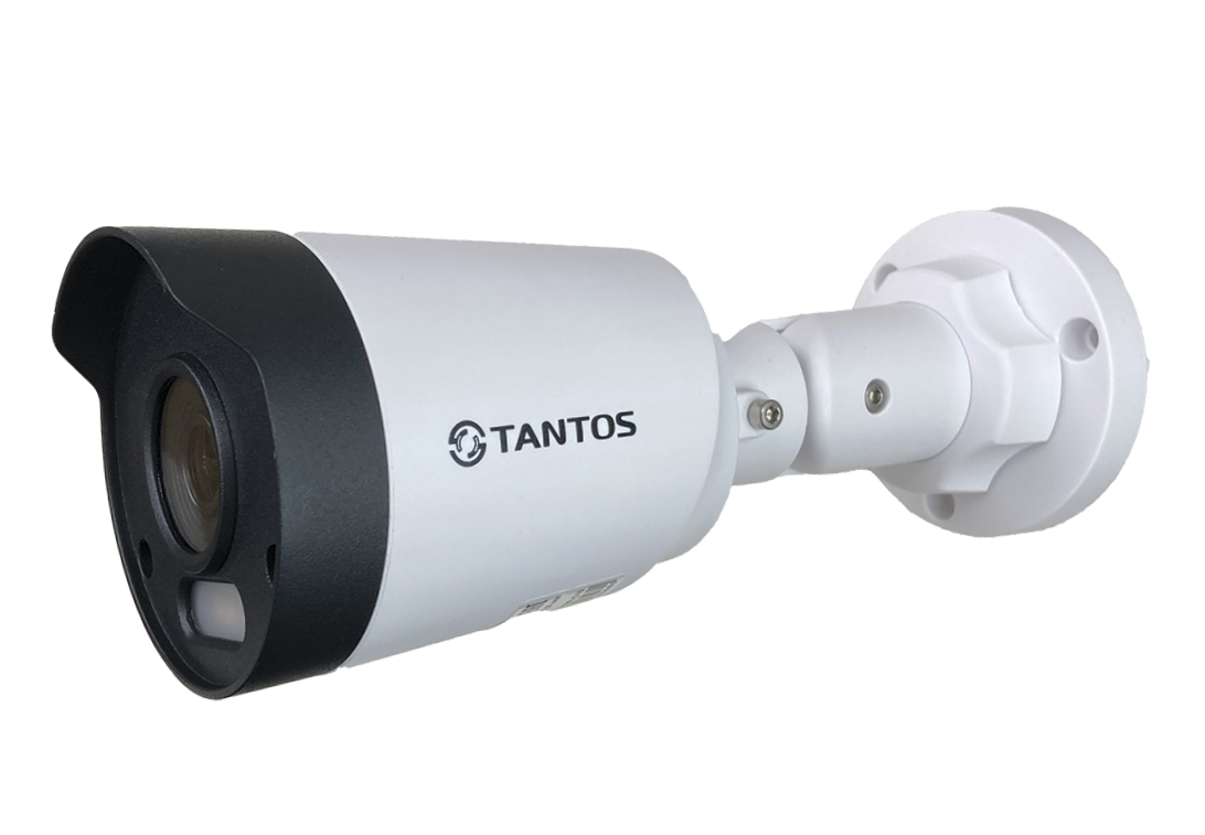 Видеокамера IP Tantos TSi-Peco45FP