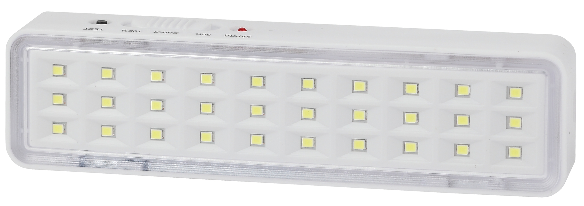Светильник светодиодный аварийный непостоянный DBA-101-0-20 30LED 5ч IP20 40/3360