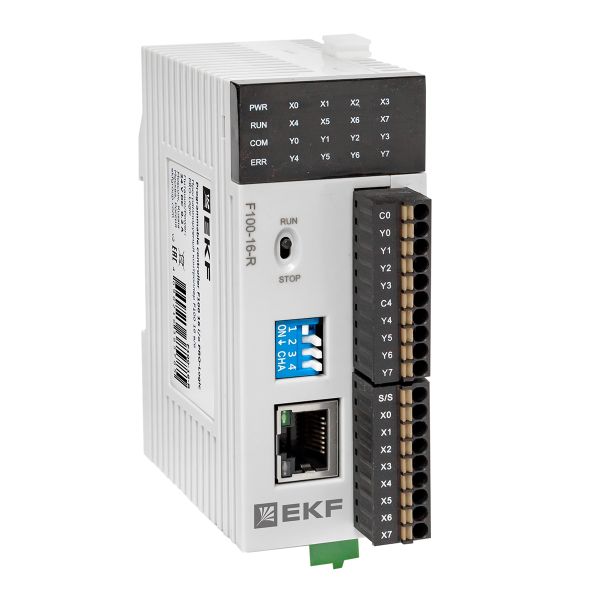 Программируемый контроллер F100 16 в/в PRO-Logic PROxima