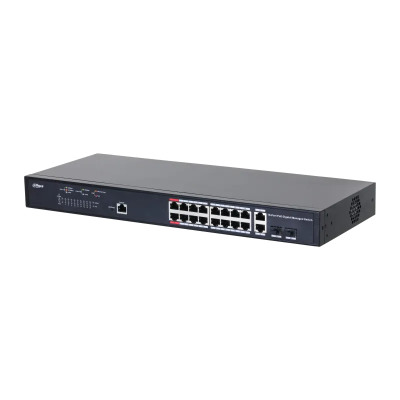 DH-PFS4218-16GT-130 Dahua