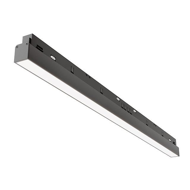 Светильник трековый встраиваемый Basis Exility 2700-6000K 24Вт 120 град Dim Smart Zigbee
