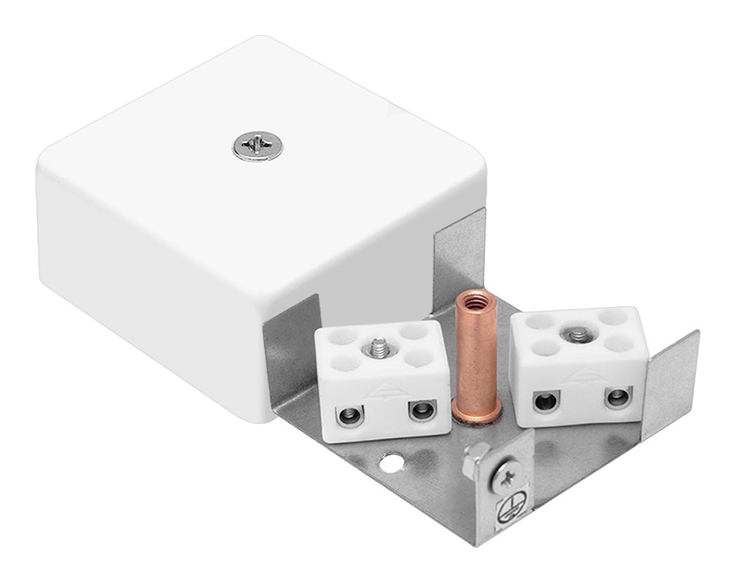 Коробка монтажная огнестойкая КМ-О(4к) - IP41-m